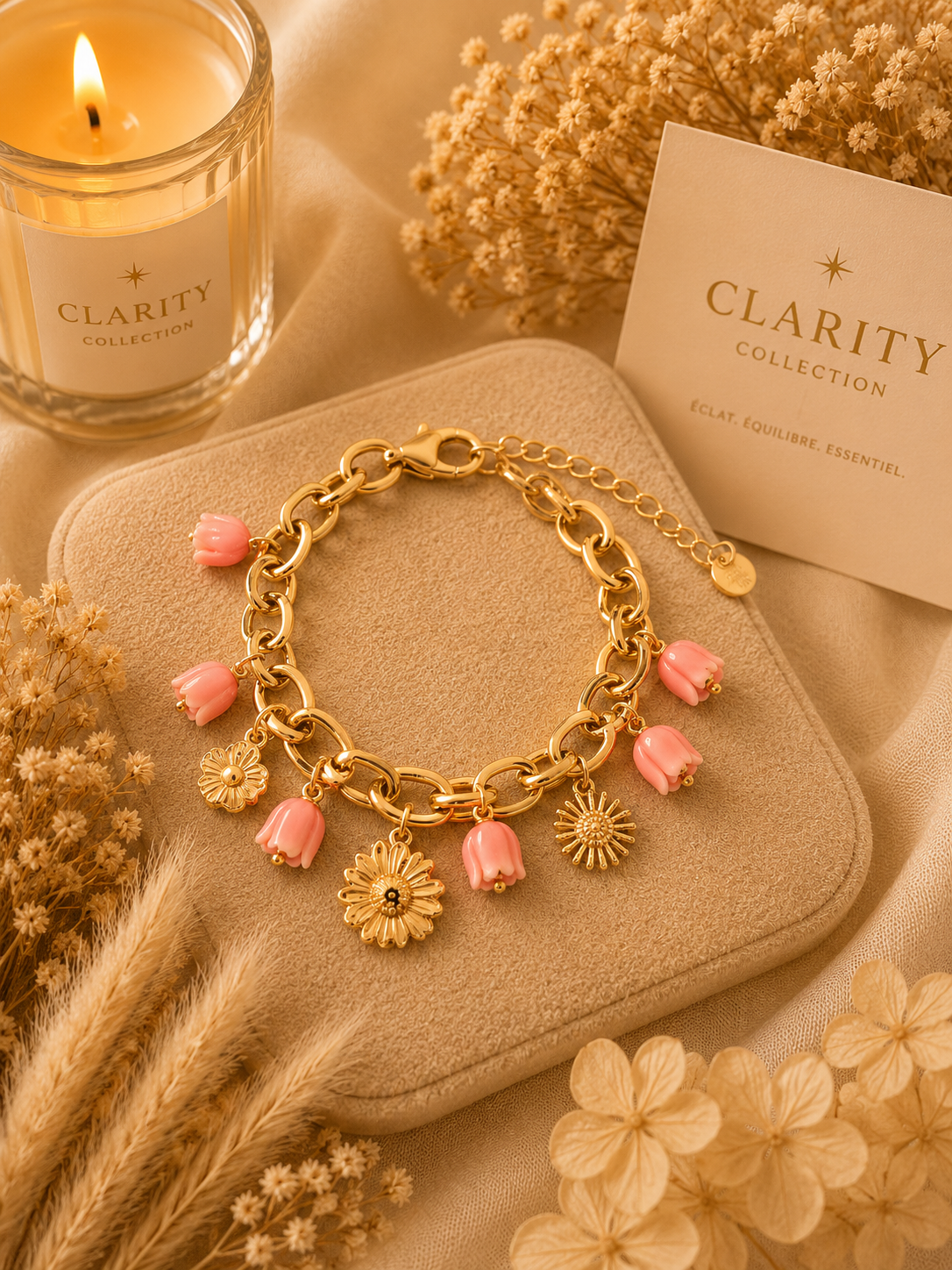 Bracelet - Breloques