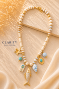 Collier - Breloques