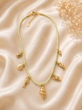 Collier - Breloques