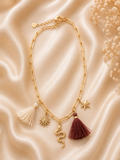 Collier - Breloques