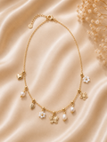 Collier - Petites breloques