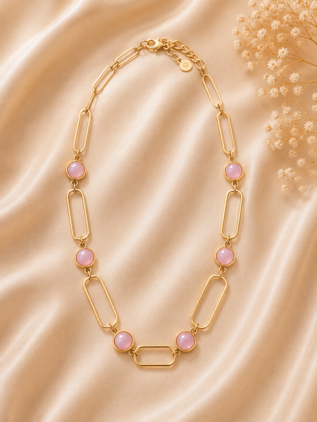 Collier - Dorée