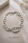 Bracelet - Argenté
