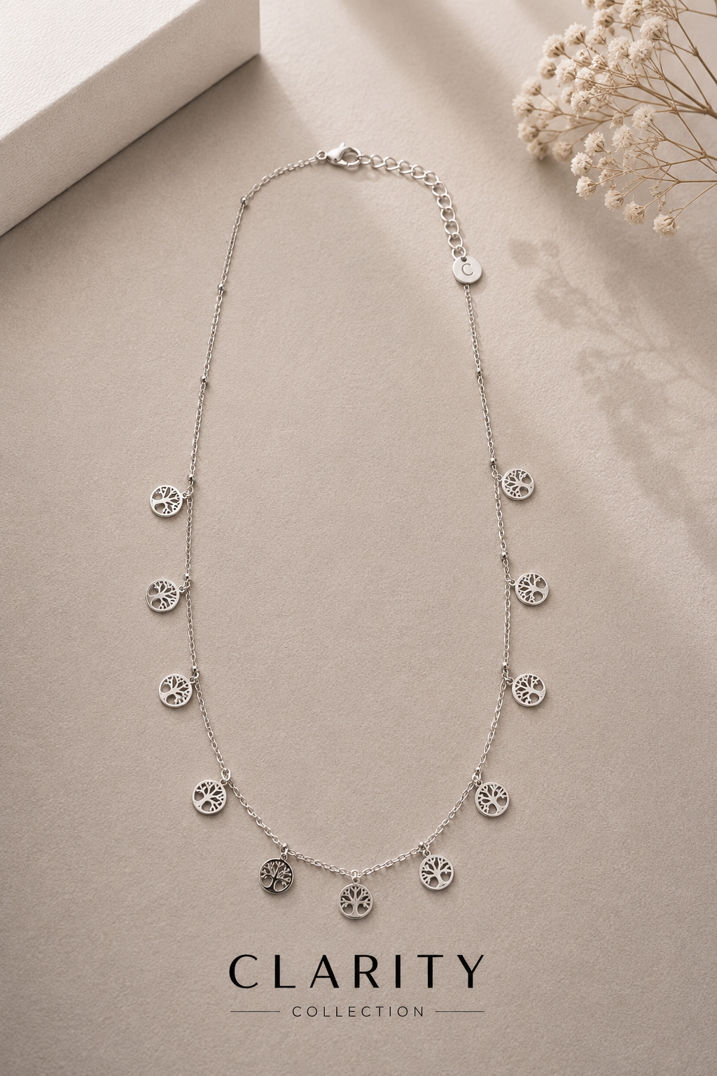 Collier - Arbre de vie