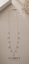 Collier - Argenté