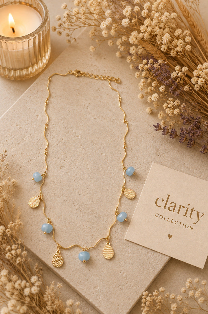 Collier - Ondulé