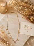 Collier - Dorée