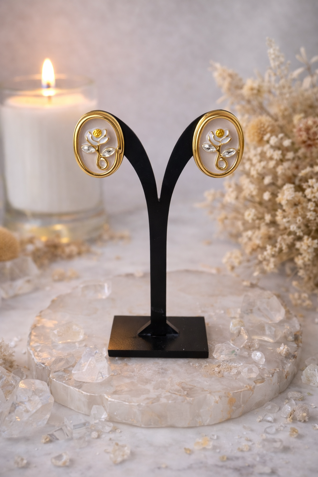 Boucles d’oreilles -