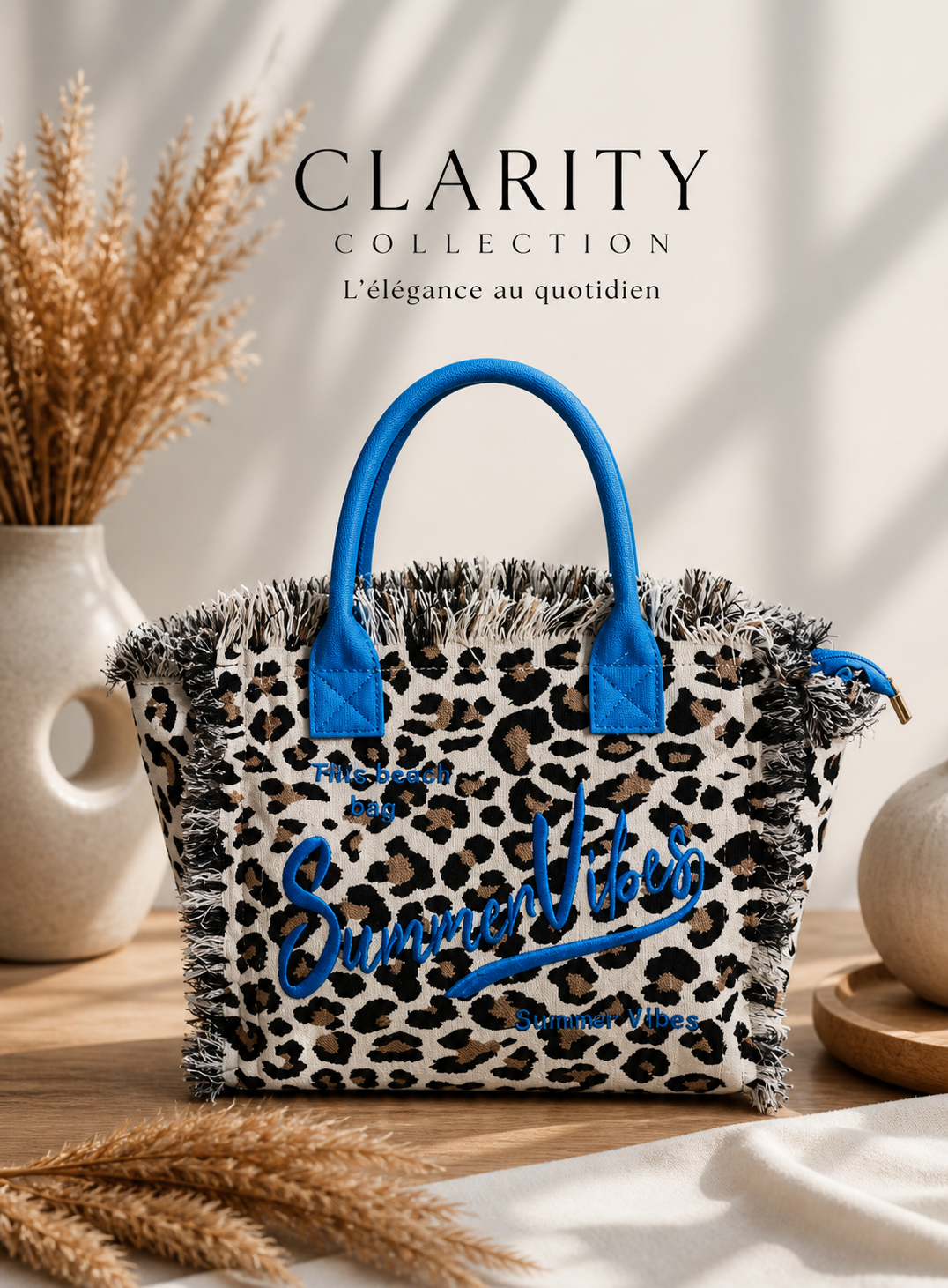 Sac à main - En tissu : Summervibes