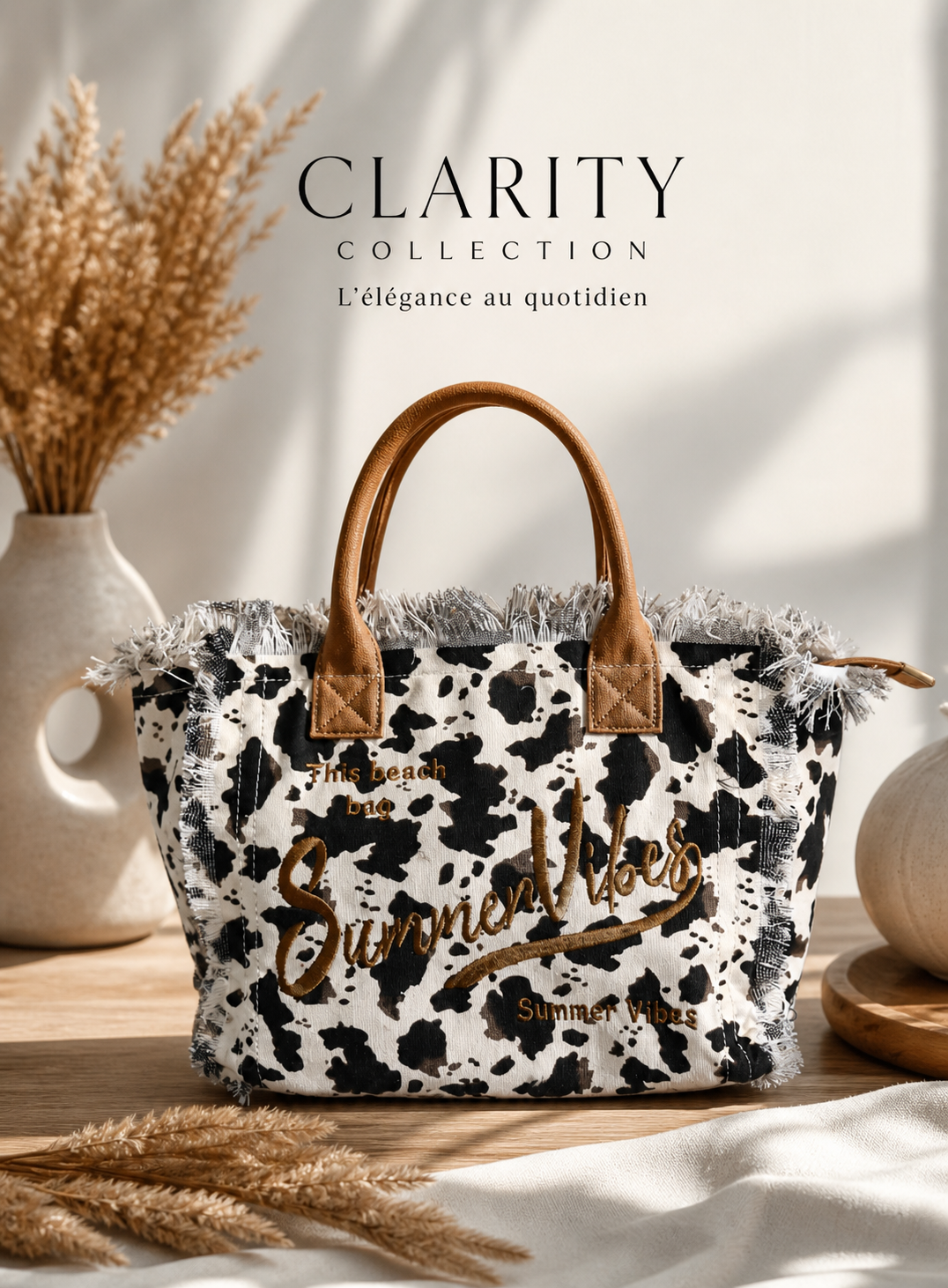 Sac à main - En tissu : Summervibes