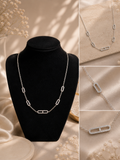 Collier - Argenté