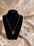 Collier - Coeur cadenas