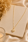 Collier élégant femme - Clarity Collection