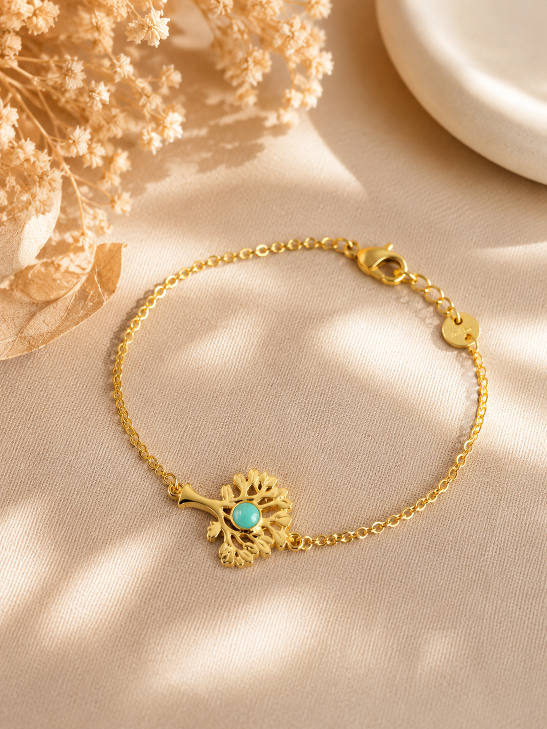 Bracelet arbre chic - Clarity Collection